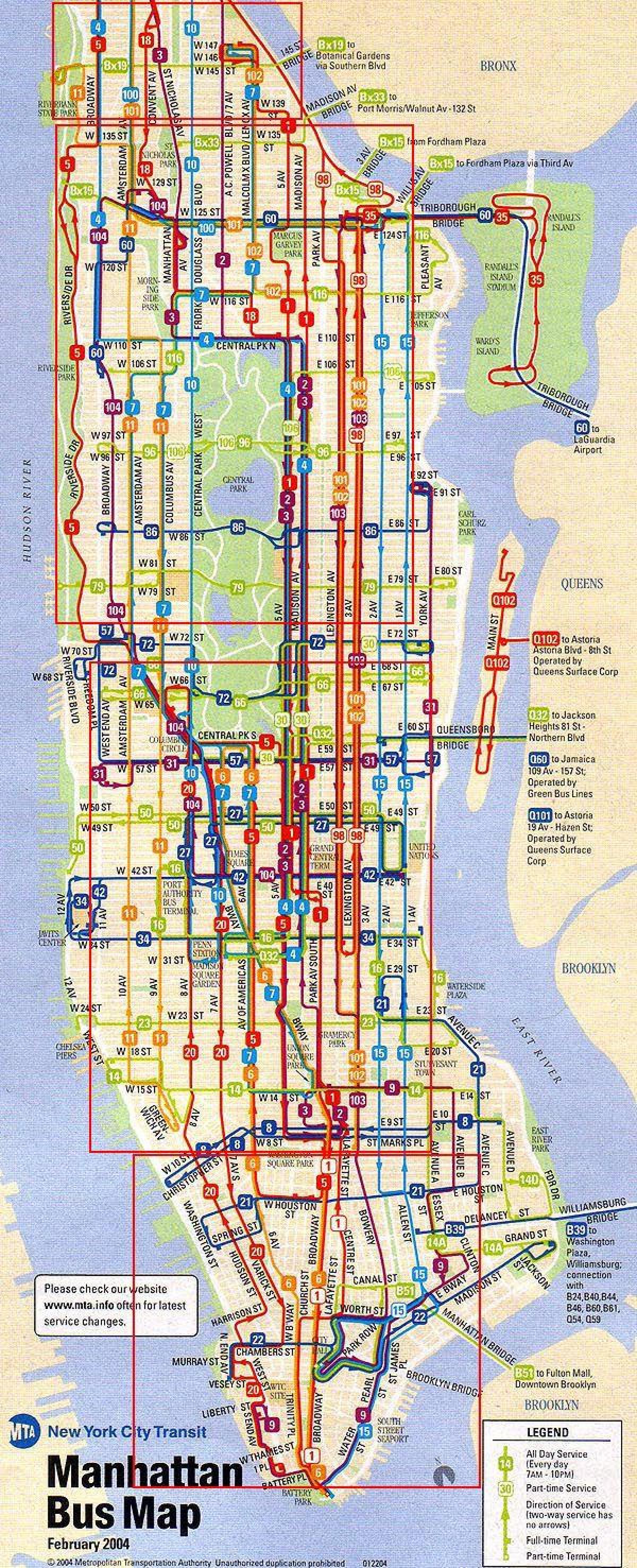 Staten Island Bus Map Mta New York City Transit Map Collections Vrogue
