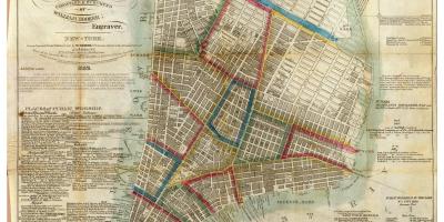 New York historical maps